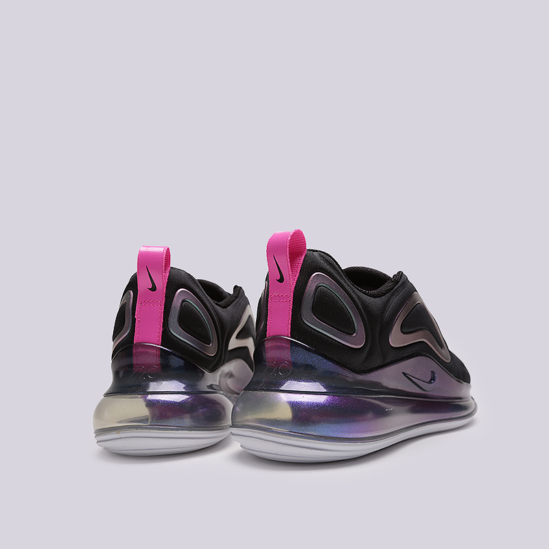 женские черные кроссовки Nike WMNS Air Max 720 SE CD2047-001 - цена, описание, фото 4